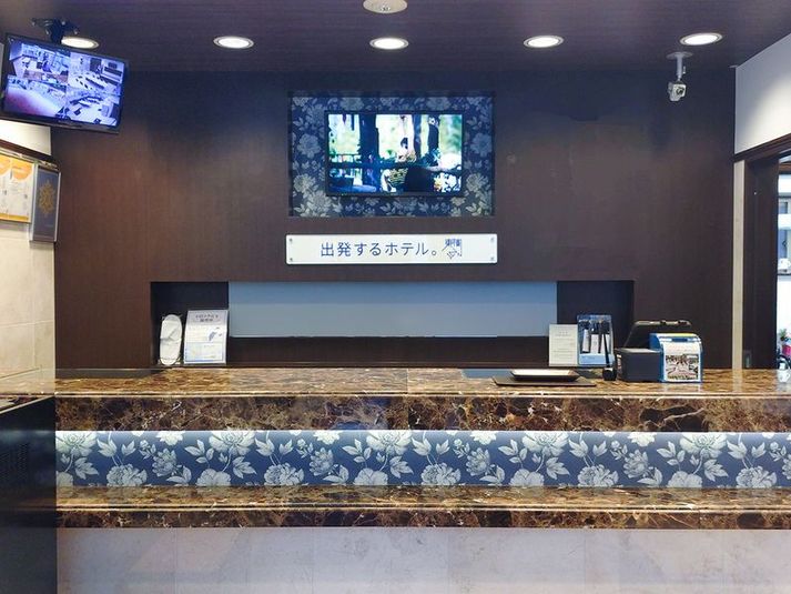 エコノミーダブル - 東横INN品川旗の台駅南口