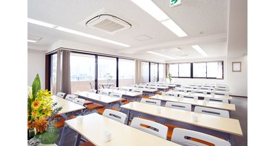 ココロノオフィス神楽坂セミナールームの室内の写真