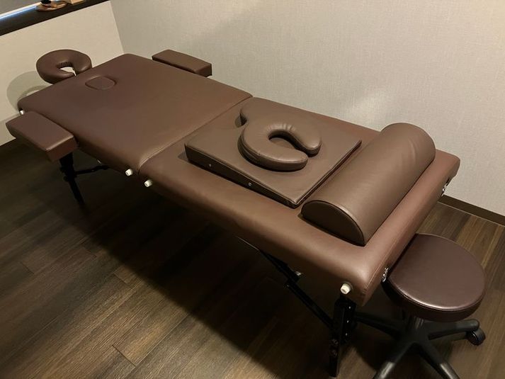 レンタルサロン（施術用ベッド・タイ古式マット） - 【ReBeCo】東京の隠れ家的リラクゼーションサロン