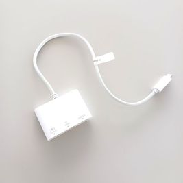 映像出力対応USB Type-Cドッキングステーション（有料オプション） - Kashiwa grand Annex  Kashiwa grand Annex 貸会議室１・２の設備の写真