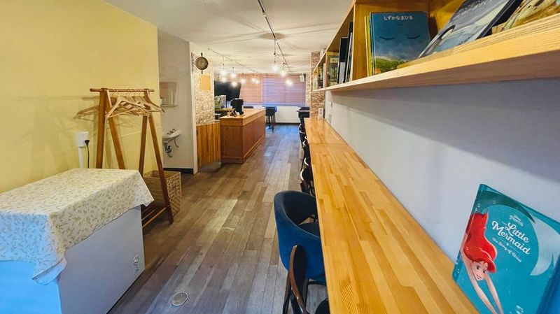 【貸切レンタル可！渋谷カフェ】Cafeホシノテレカ - イベントスペース