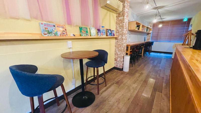 【貸切レンタル可！渋谷カフェ】Cafeホシノテレカ - イベントスペース