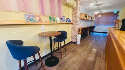イベントスペース 【貸切レンタル可！渋谷カフェ】Cafeホシノテレカの室内の写真