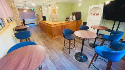 イベントスペース 【貸切レンタル可！渋谷カフェ】Cafeホシノテレカの室内の写真