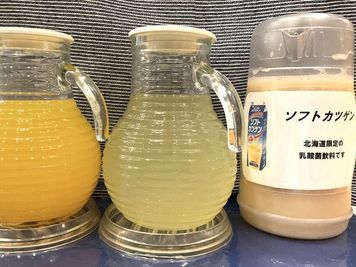 ご当地（カツゲン） - 東横INN釧路十字街 シングルのその他の写真