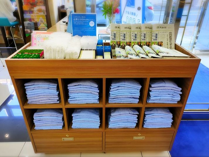 シングル - 東横INN福山駅新幹線南口