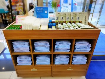 アメニティ台 - 東横INN福山駅新幹線南口 シングルのその他の写真