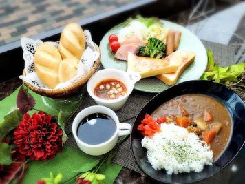 盛り付けイメージ　洋食 - 東横INN福山駅新幹線南口 シングルのその他の写真