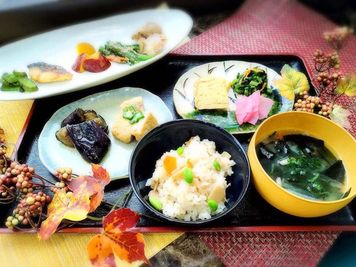 盛り付けイメージ　和食 - 東横INN福山駅新幹線南口 シングルのその他の写真