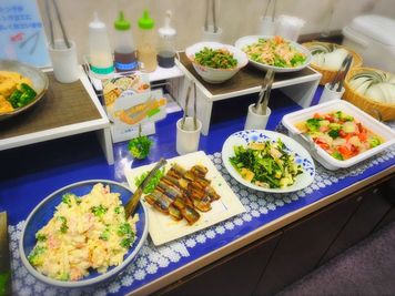 栄養満点☆愛情たっぷり♡ - 東横INN福山駅新幹線南口 エコノミーダブルのその他の写真
