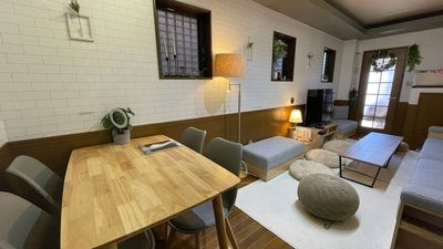 FUNS【ファンズ】京都南 FUNS【ファンズ】京都南 ワークスペースに最適✨の室内の写真