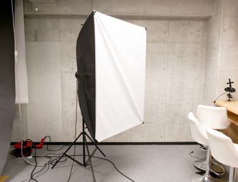 福岡レンタルスタジオPAZ 撮影用レンタルスタジオの設備の写真