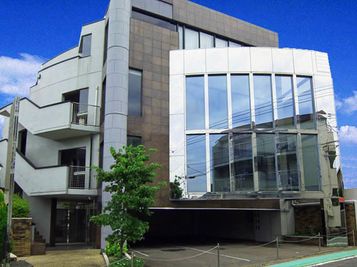 福岡レンタルスタジオPAZ 撮影用レンタルスタジオの外観の写真