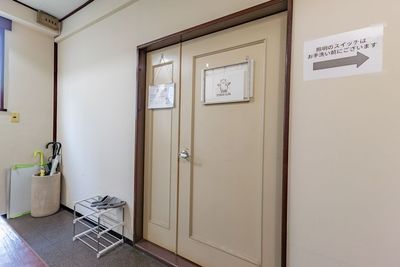 レンタルスタジオEloa　神戸元町店 【5/8リニューアル】レンタルスタジオEloa　神戸元町店の入口の写真