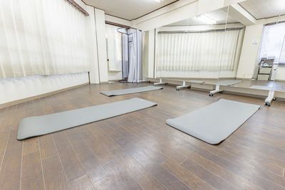 ヨガにもおススメ - レンタルスタジオEloa　神戸元町店 【5/8リニューアル】レンタルスタジオEloa　神戸元町店の設備の写真