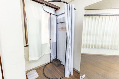 着替えスペース - レンタルスタジオEloa　神戸元町店 【5/8リニューアル】レンタルスタジオEloa　神戸元町店の設備の写真