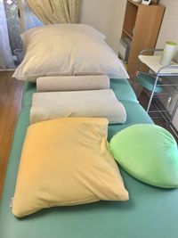 赤羽レンタルサロン「Soin」 【女性限定】2名用個室 施術スペースの設備の写真