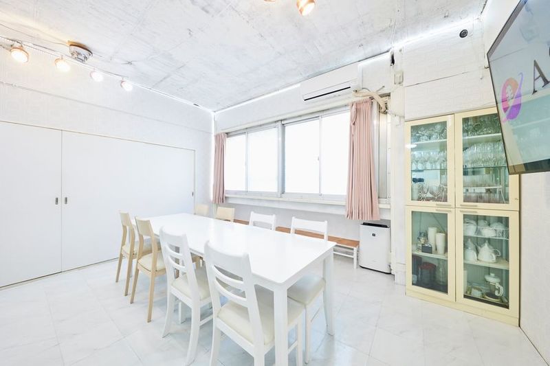 半蔵門_03  アズスタイル 【キッチンや65型モニター付き】 - イベントスペース　アズスタイル