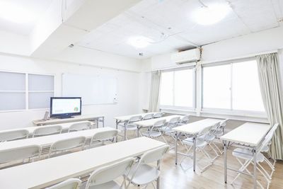 イベントスペース　アズスタイル 半蔵門_04  アズスタイル【スタジオ・セミナーに最適】の室内の写真