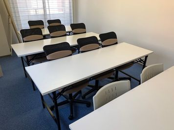 スペースアイエレガンス飯田橋の室内の写真