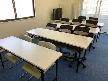 スペースアイエレガンス飯田橋の室内の写真