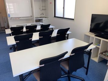 スペースアイエレガンス飯田橋の室内の写真