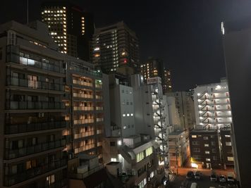 スペースアイエレガンス飯田橋の室内の写真