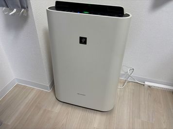 レンタルサロンease郡山店の室内の写真