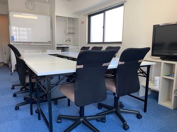 スペースアイエレガンス飯田橋の室内の写真