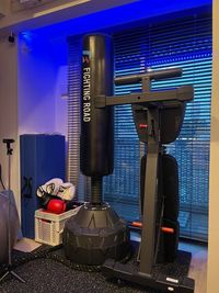 パーソナルジムBODY UPの設備の写真