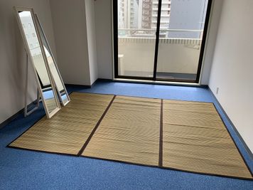 スペースアイエレガンス飯田橋の設備の写真