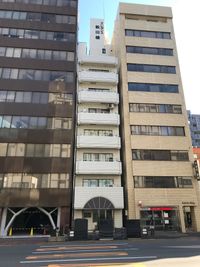 スペースアイエレガンス飯田橋の外観の写真