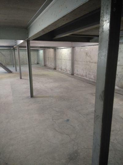 多目的スペース - 地下空間