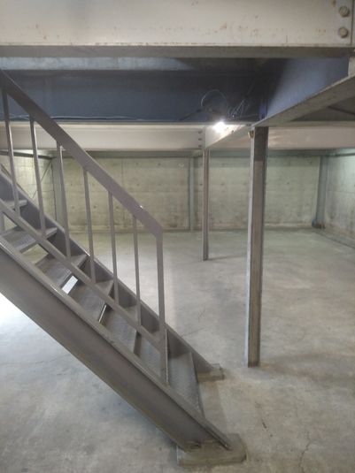 多目的スペース - 地下空間