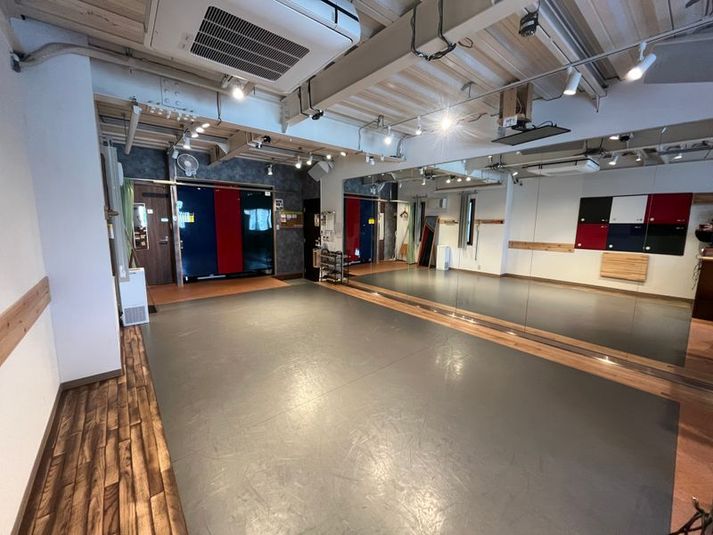 レンタルスタジオ／シェアスペース／プレイベートレッスン／ダンス - アトリエ 豊玉南