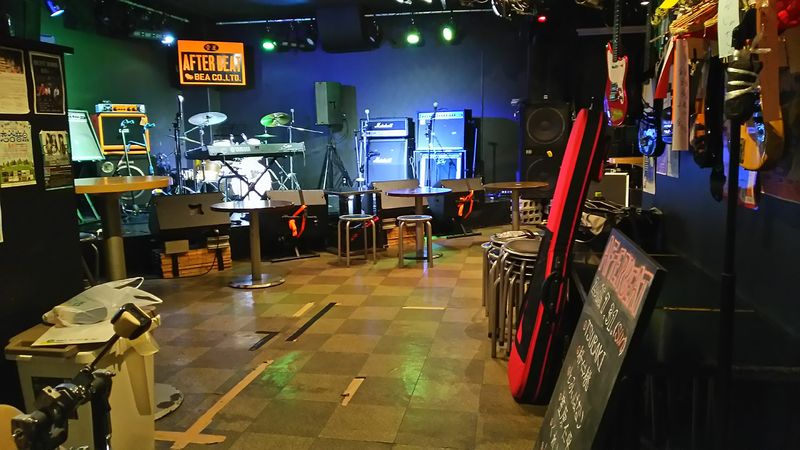 多目的ホール - LIVE HOUSE AFTER BEAT