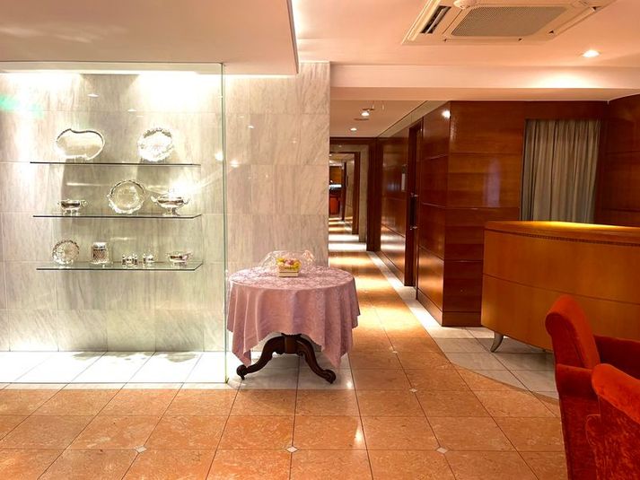 本店6F【葵】 - 三笠会館本店 パーティールーム