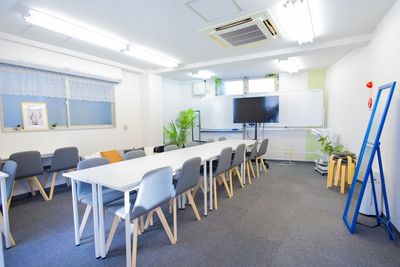神保町お茶の水ウィルシャー・プレイス🍀神田小川町ビル７階１フロアー１ルーム最上階✨気持ちの良いお部屋です。
 - 神保町お茶の水ウィルシャー・プレイス🍀神田小川町太田屋ビル✨ 神保町お茶の水ウィルシャー・プレイス🍀✨神田小川町太田屋ビル✨の室内の写真