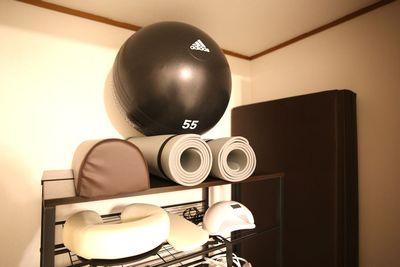 【新着情報】
・2025年1月13日、バランスボール入荷致しました。 - レンタルサロンRainbow 赤羽店（Large） salonの室内の写真