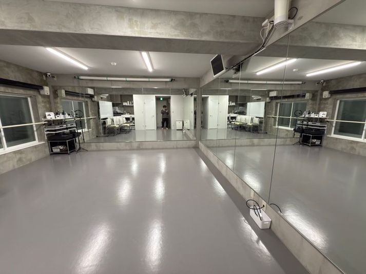 ４Fスタジオ - ちょっとした門前仲町のレンタルスタジオ＆会議室