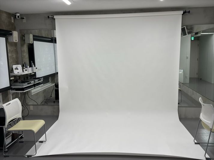 ４Fスタジオ - ちょっとした門前仲町のレンタルスタジオ＆会議室