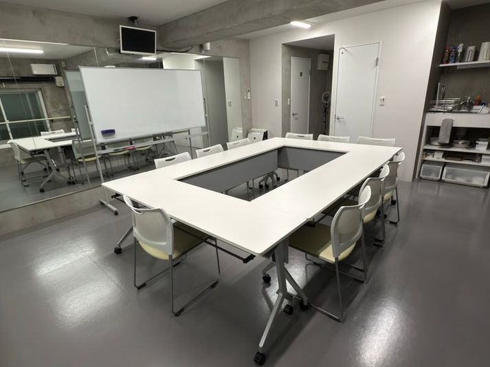 ４Fスタジオ - ちょっとした門前仲町のレンタルスタジオ＆会議室