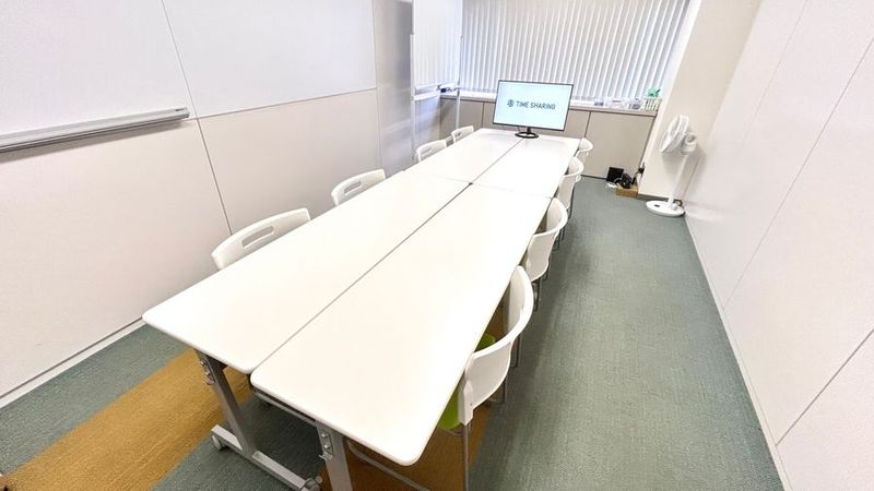 4階 Conference Room B - TIME SHARING 品川センタービルディング