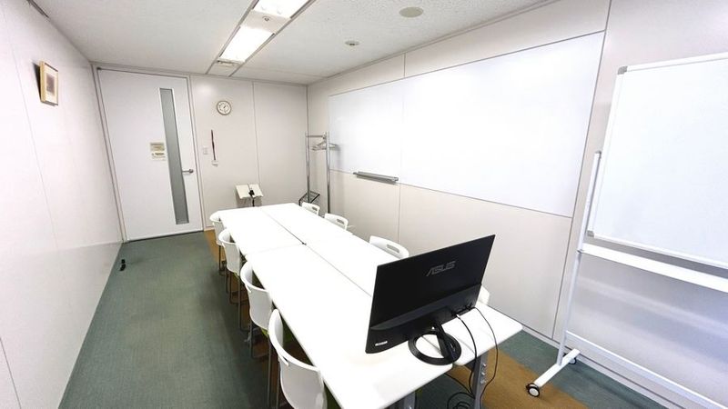 4階 Conference Room B - TIME SHARING 品川センタービルディング