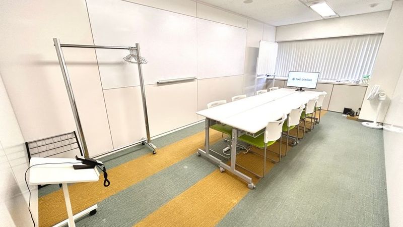 4階 Conference Room B - TIME SHARING 品川センタービルディング