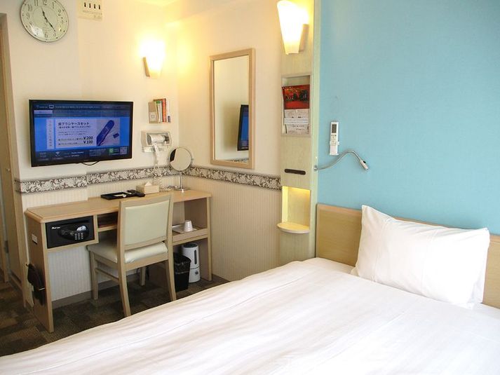 シングル - 東横INN Jr.横浜伊勢佐木長者町