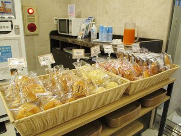 朝食 - 東横INN Jr.横浜伊勢佐木長者町 シングルのその他の写真