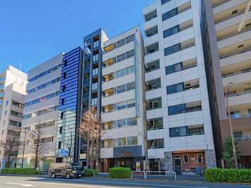 外観 - SPOT神保町三井ビルディングサイドKURO 神保町徒歩3分！最大25名利用可能の外観の写真