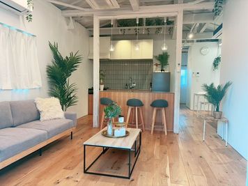 吹き抜けLuxury Space お洒落癒し空間 スカイツリー眺望 Party Spa【プロ撮影実績多数】ハウススタジオ - あかたく 東京スカイツリーベース