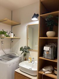 脱衣ルーム - あかたく 東京スカイツリーベース 歓送迎会シーズン TV YouTube 商用撮影 各種パーティーの設備の写真